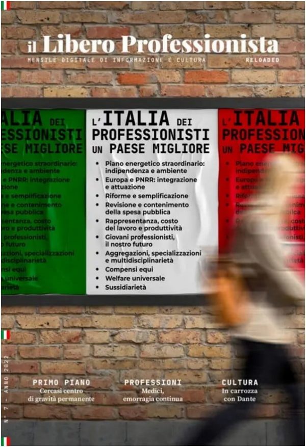 EBIPRO su Il Libero Professionista RELOADED