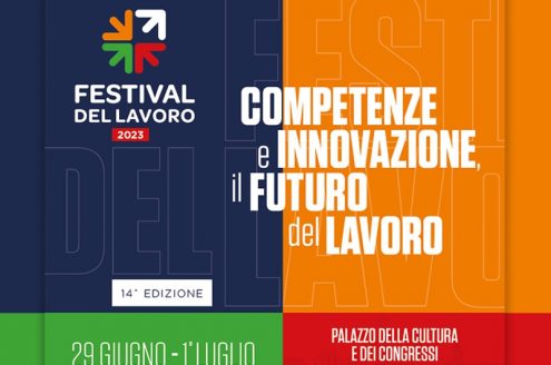 IMMAGINE FESTIVAL DEL LAVORO 2023