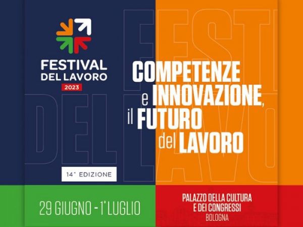 IMMAGINE FESTIVAL DEL LAVORO 2023